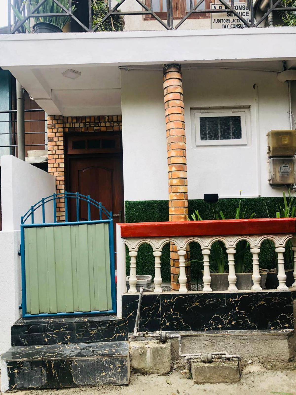 Kandy Railway Inn Екстериор снимка